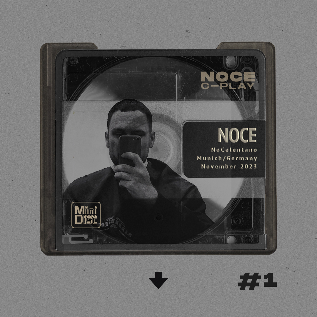 Noce Italian Rapper Music - NOCE