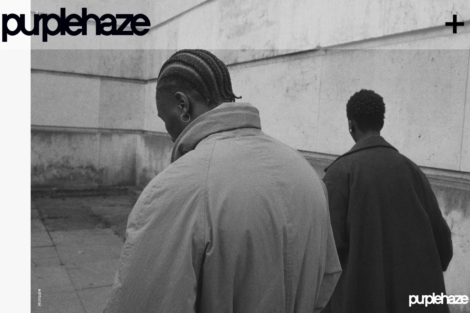 PURPLE HAZE MAG