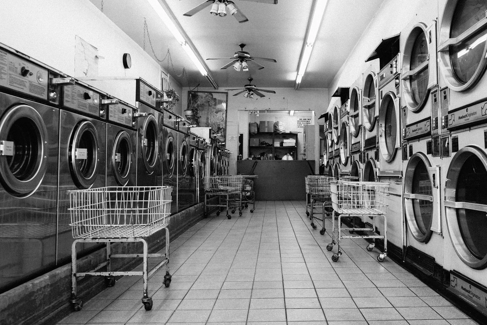LAUNDRY