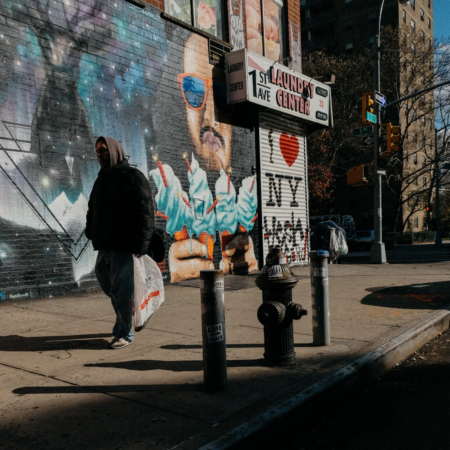 I LOVE NY