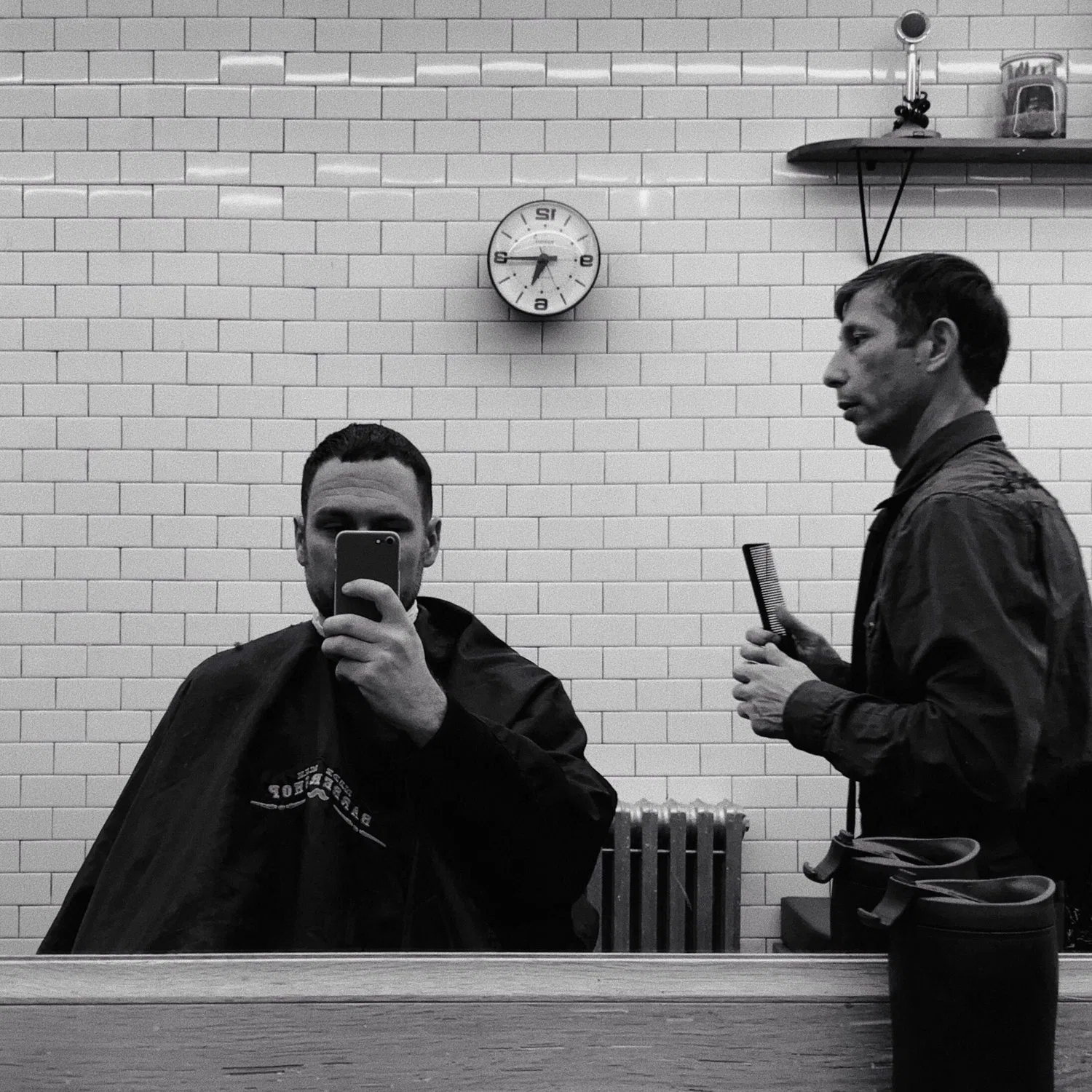 BARBER
