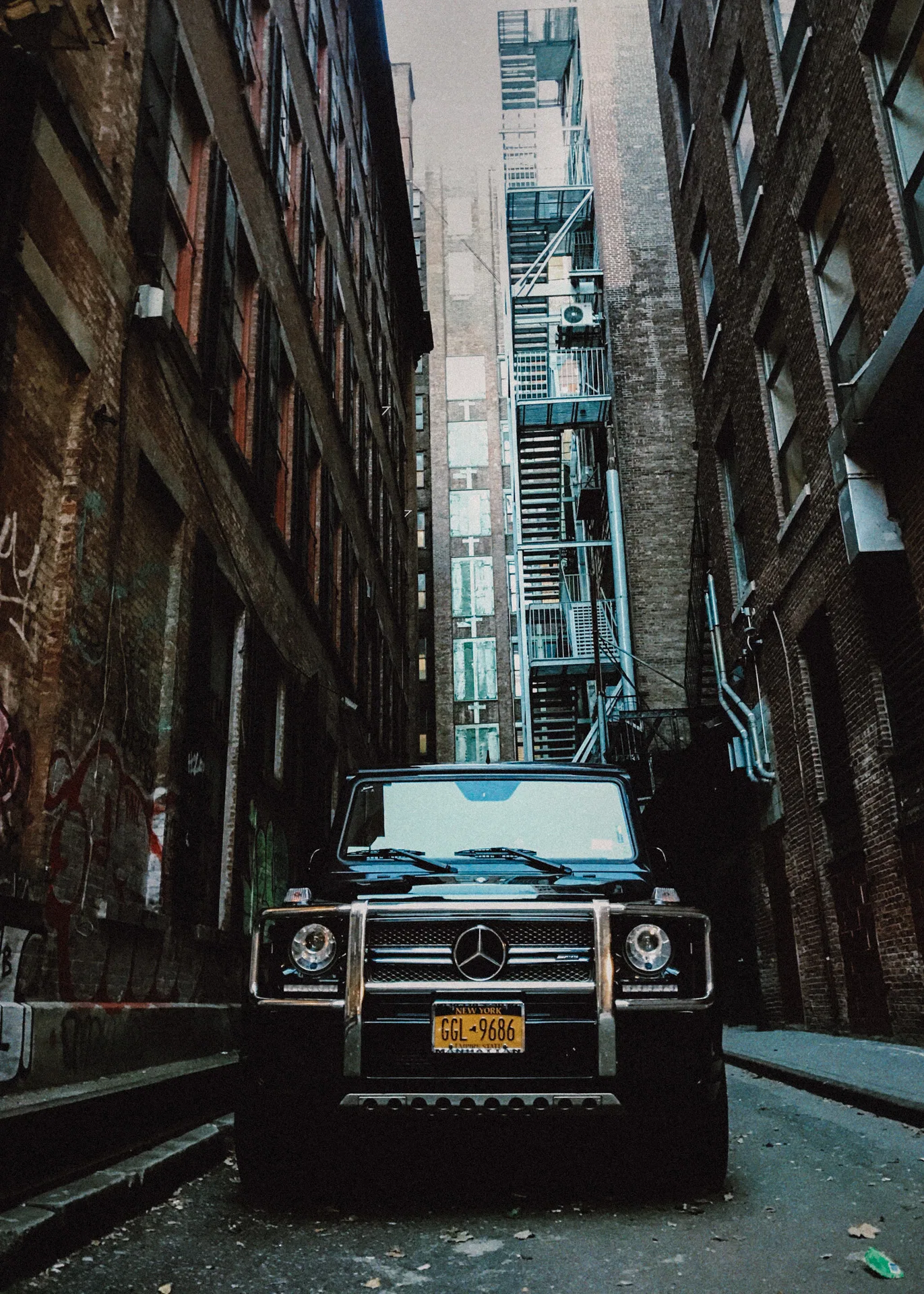 G-CLASS