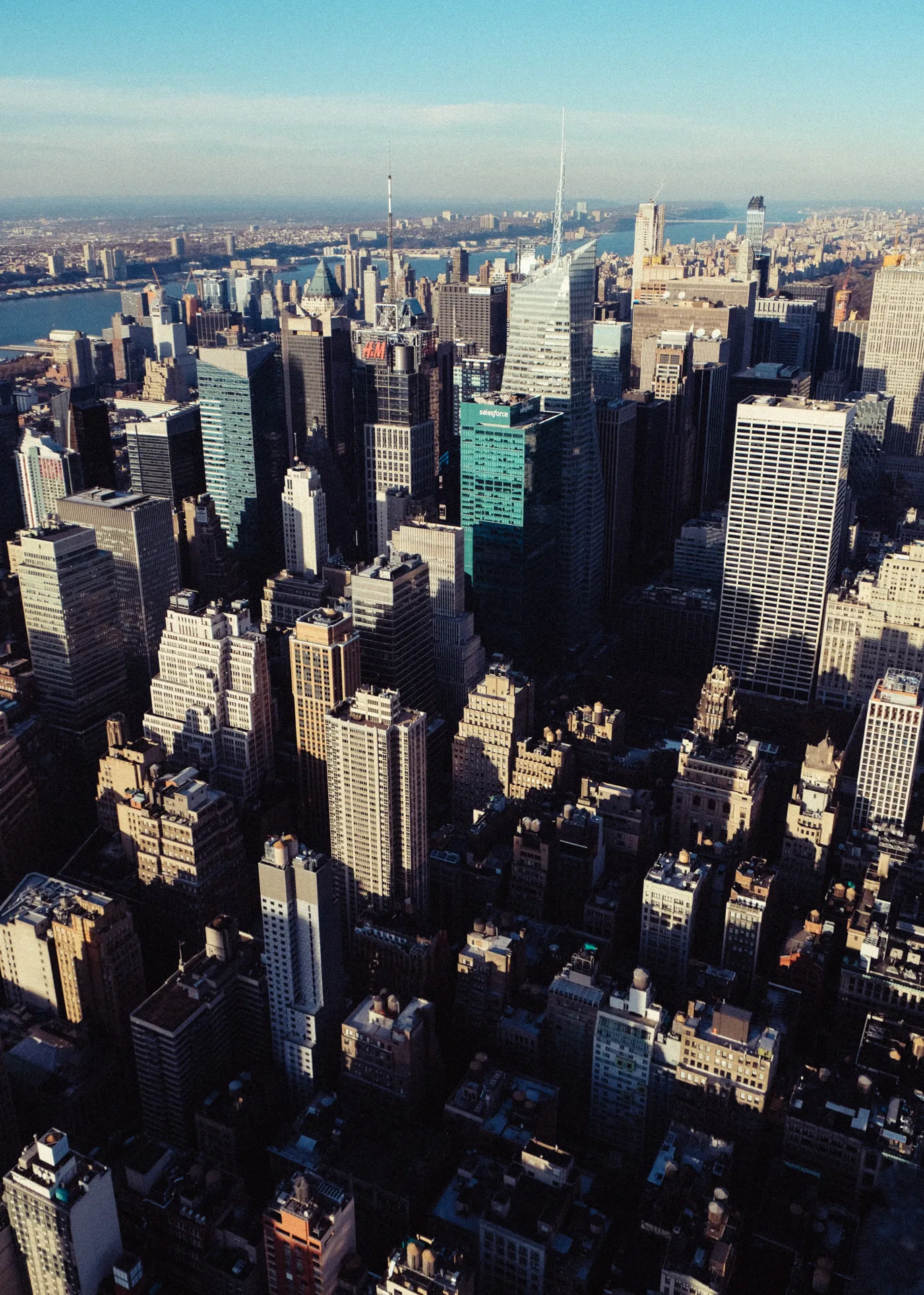 EMPIRE STATE VIEW