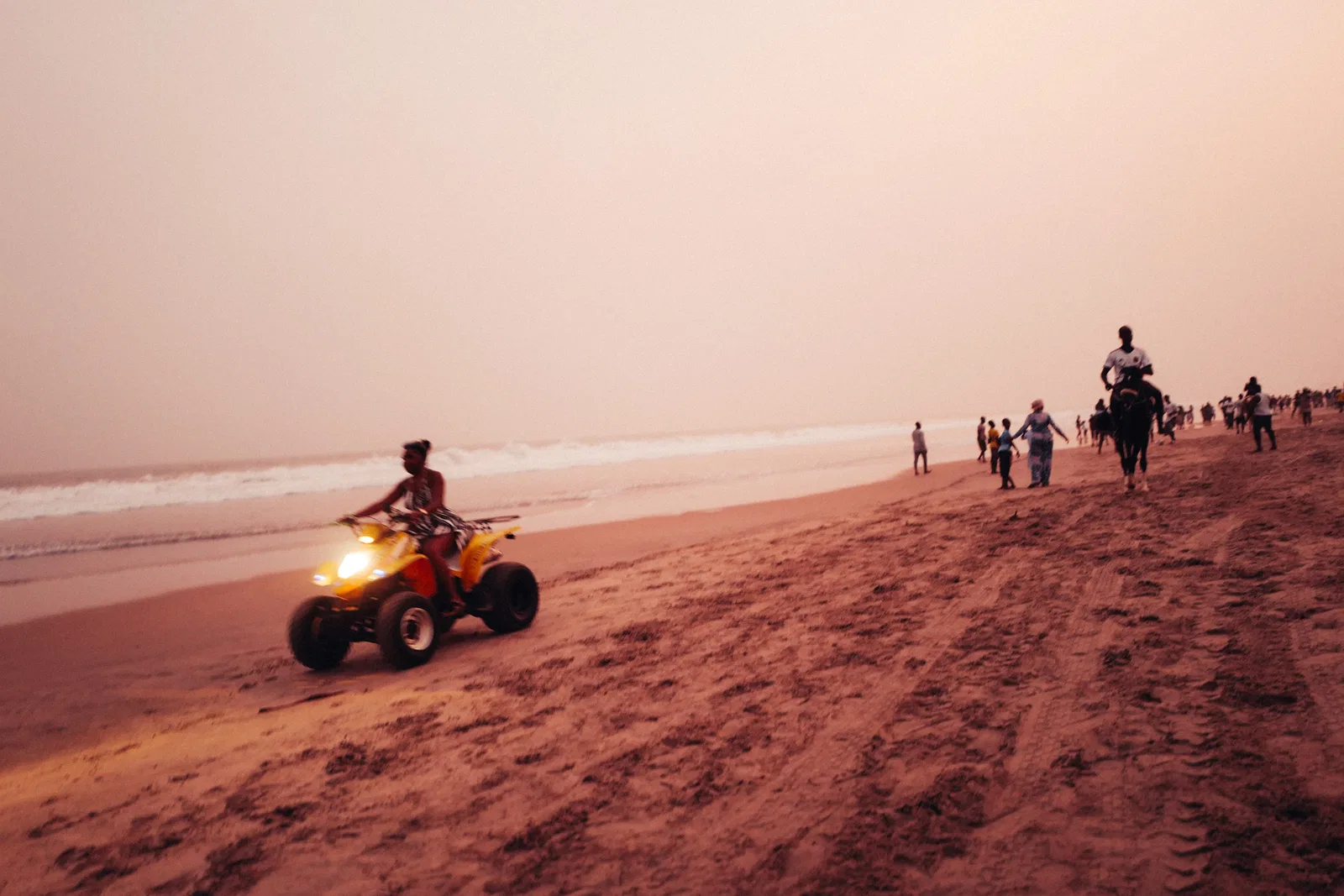ACCRA BEACH