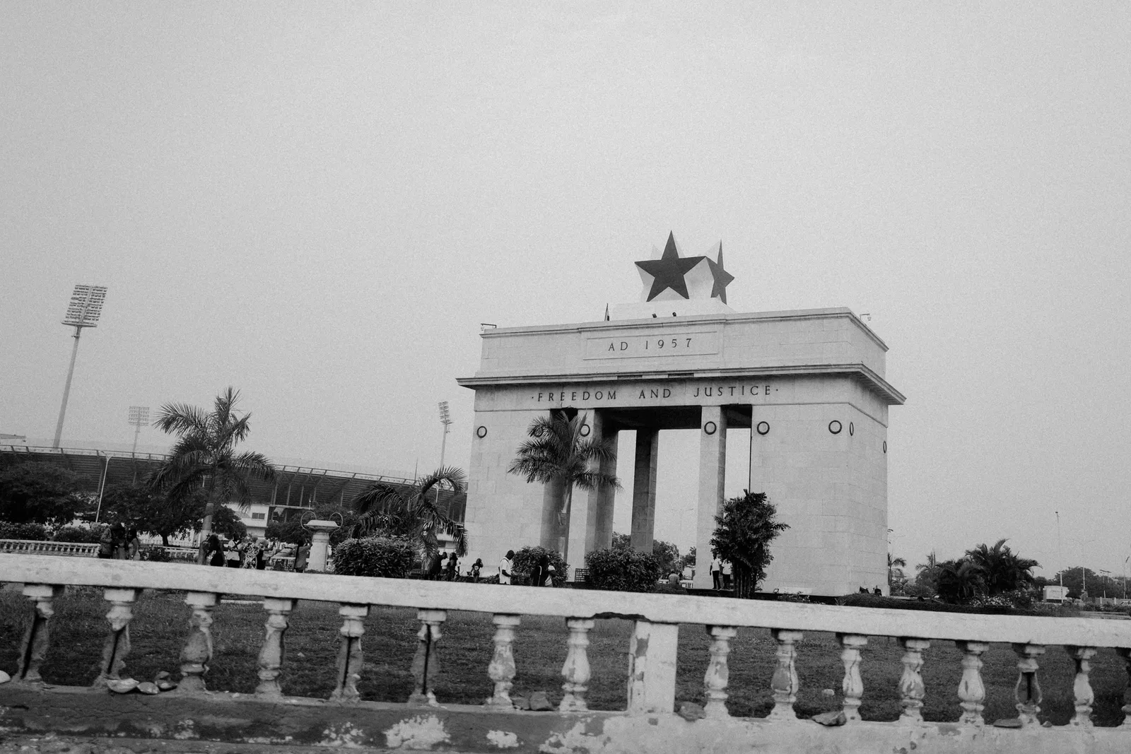 FREEDOM AND JUSTICE