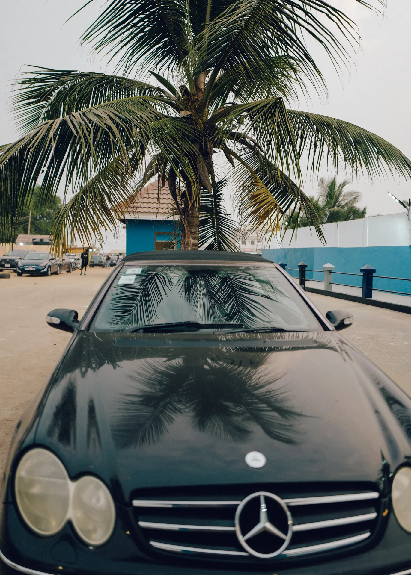 AFRICAN BENZ