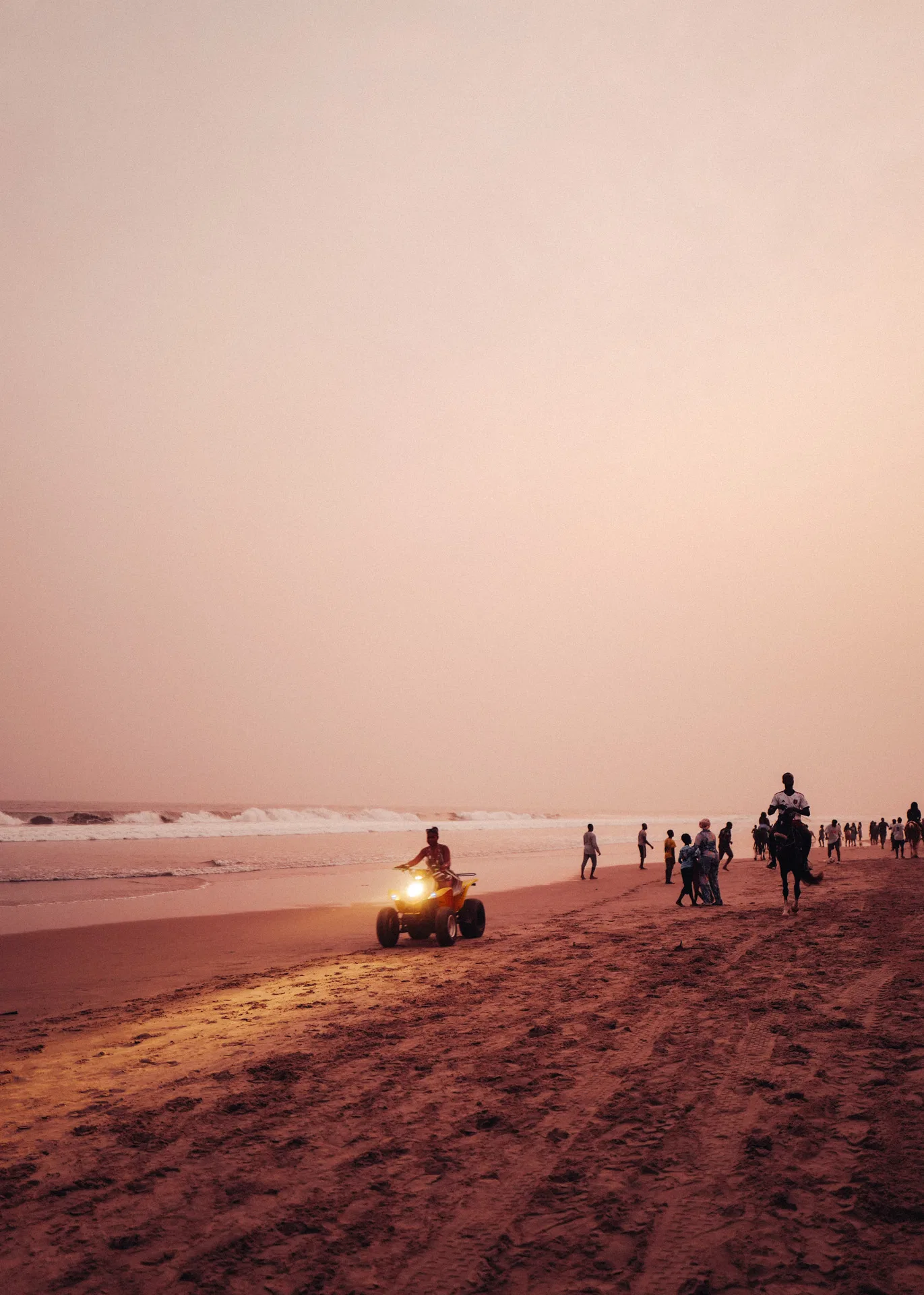 ACCRA BEACH