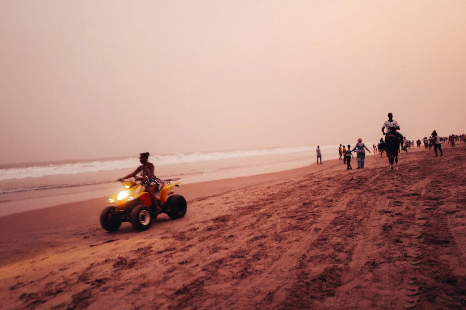 ACCRA BEACH