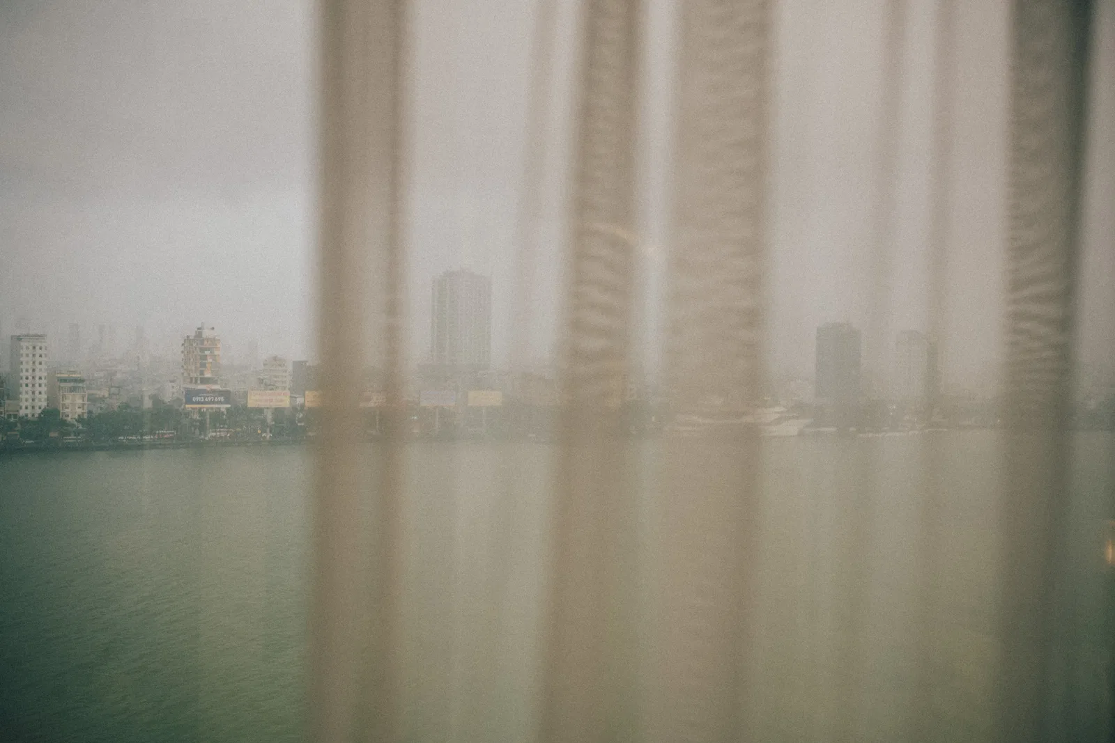 CITY VIEW