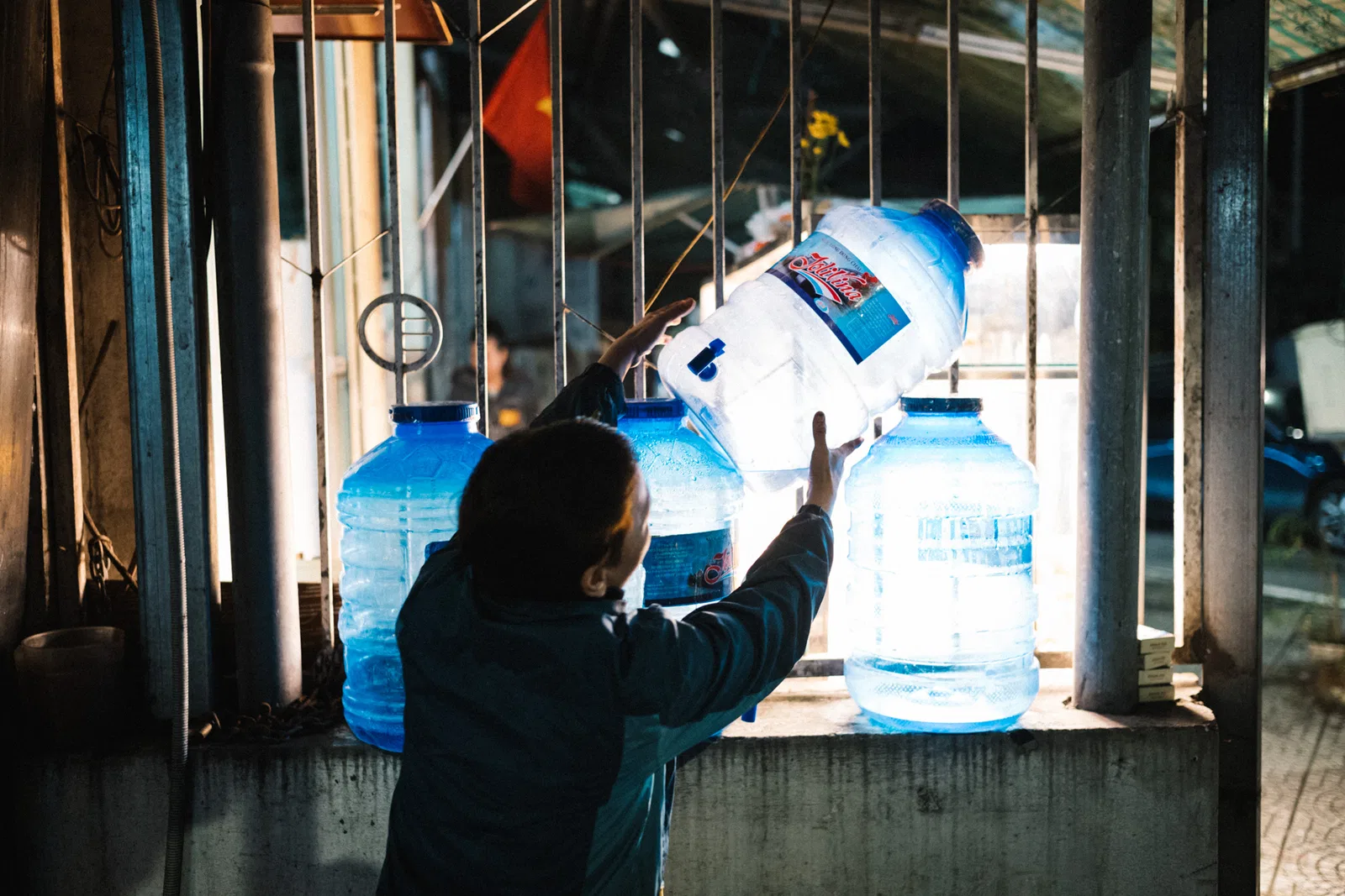 WATER