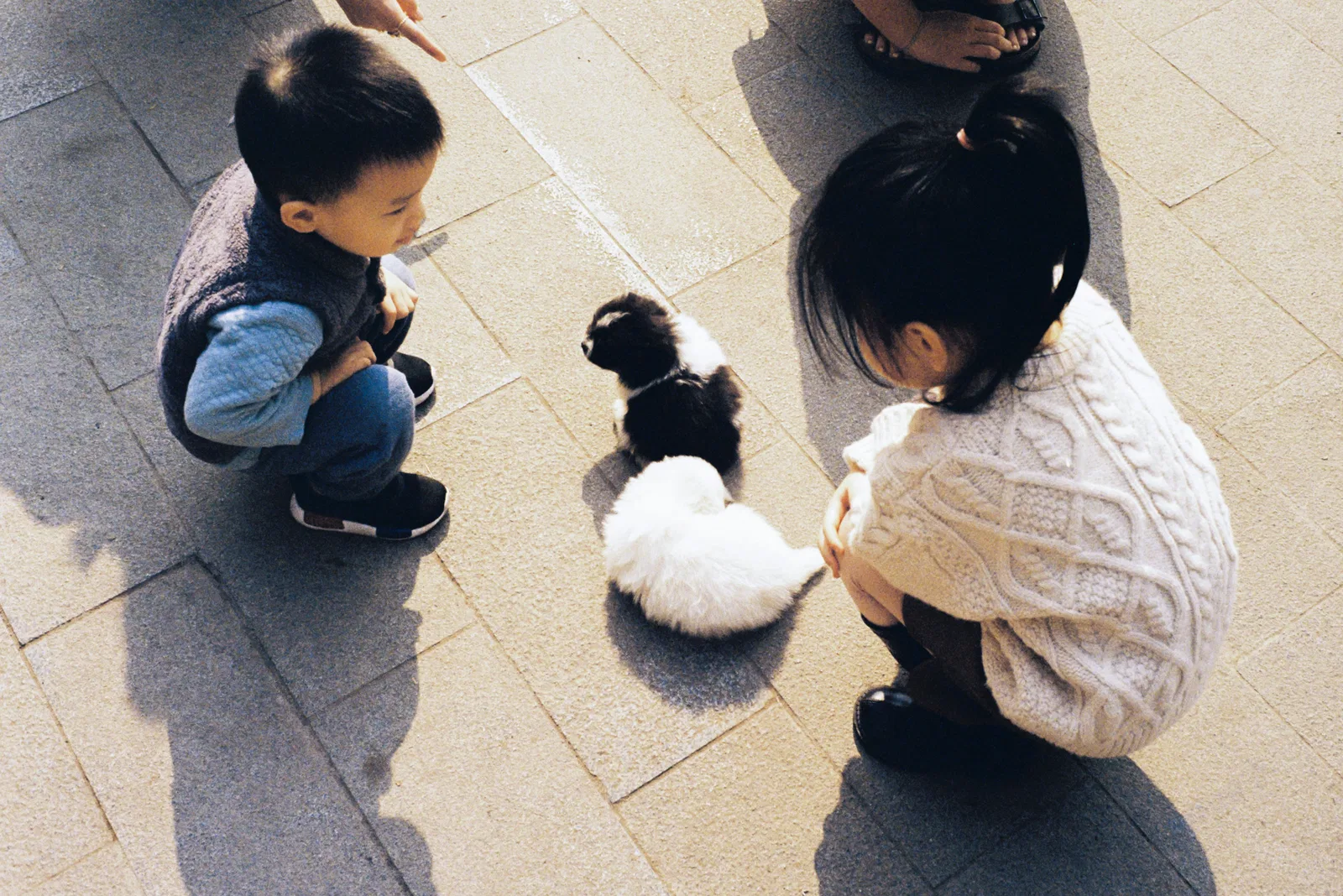 LITTLE ONES