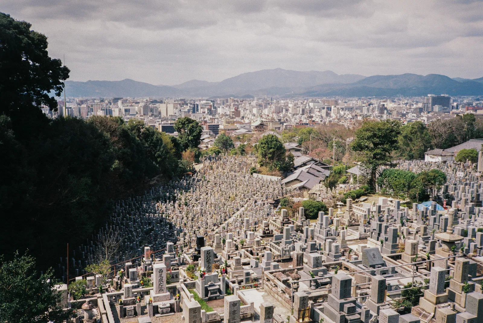 OTANI MAUSOLEUMS