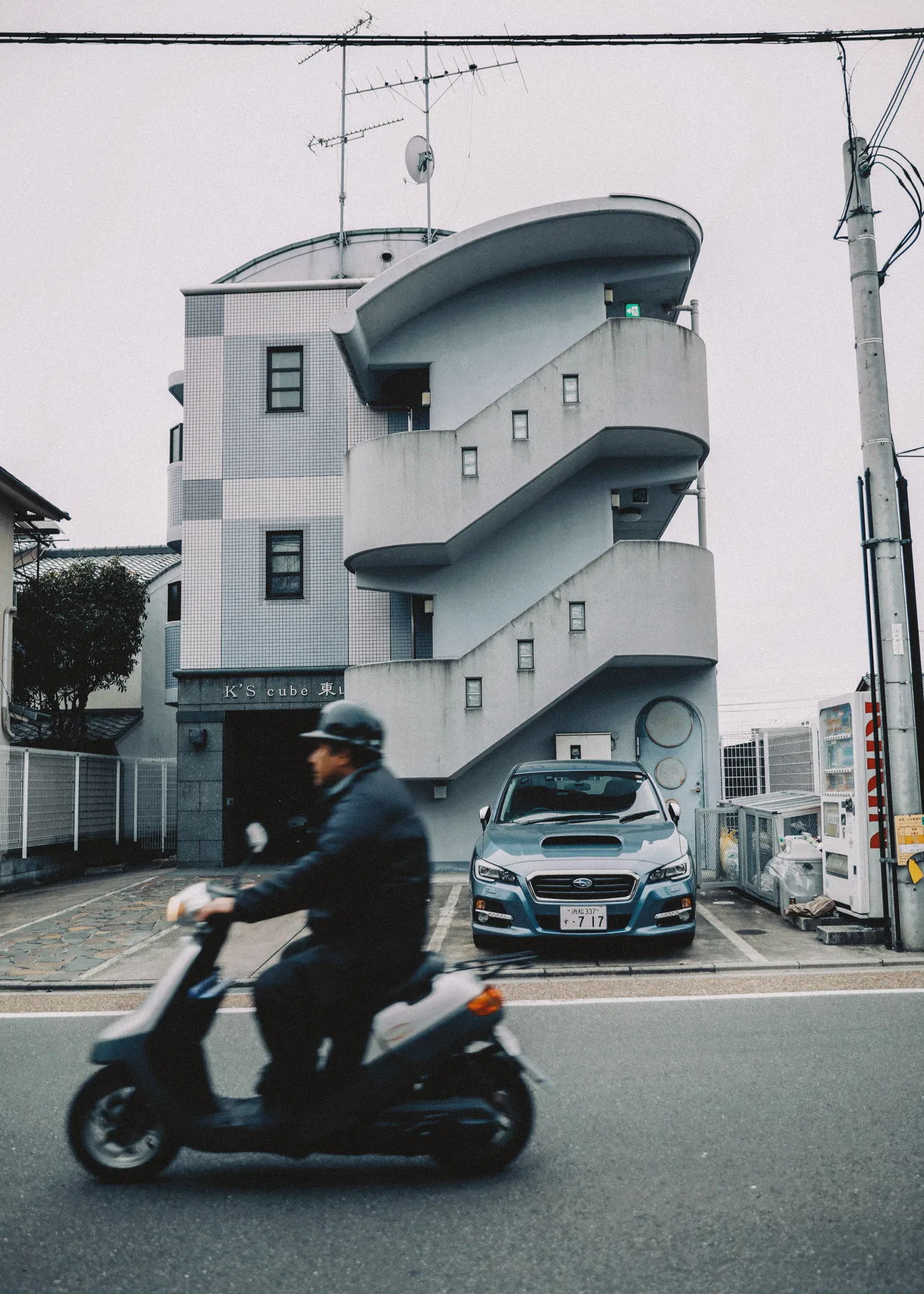 SUBARU