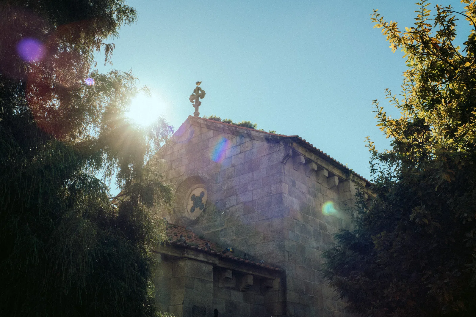 IGREJA DE SAO MARTINHO DE CEDOFEITA