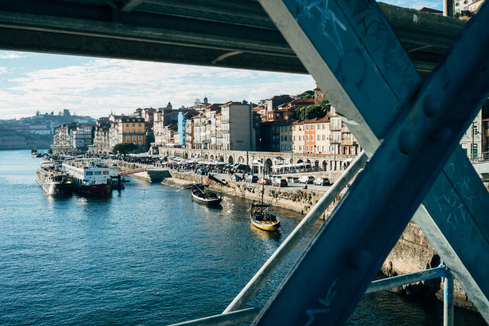 PONTE DOM LUIS I