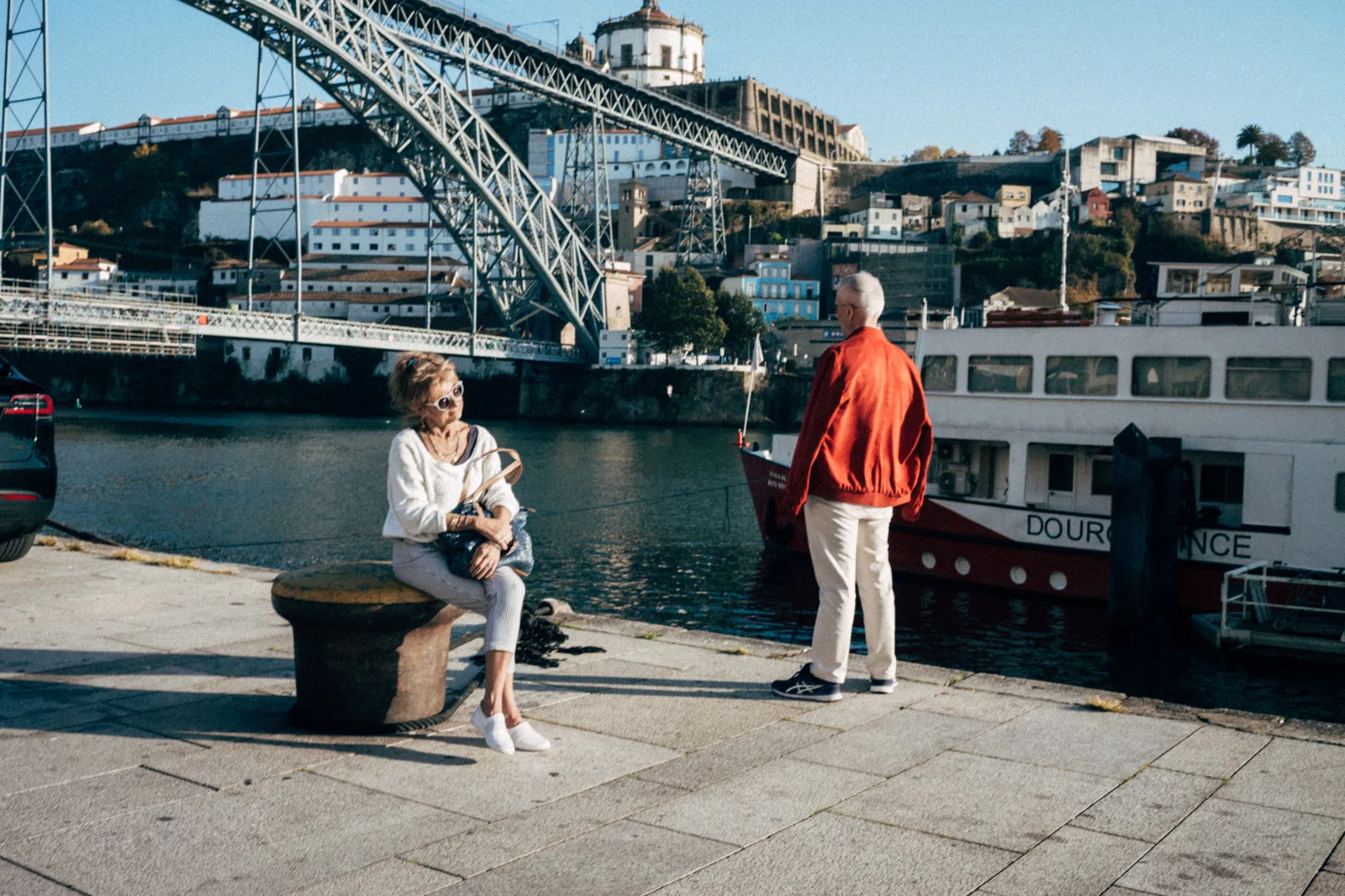 PONTE DOM LUIS I