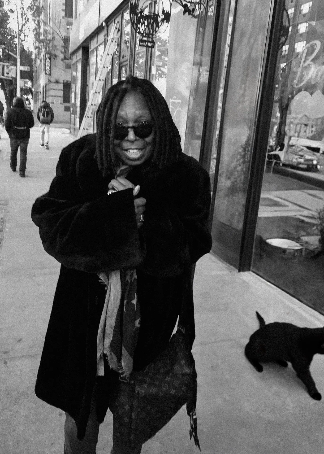 WHOOPI GOLDBERG