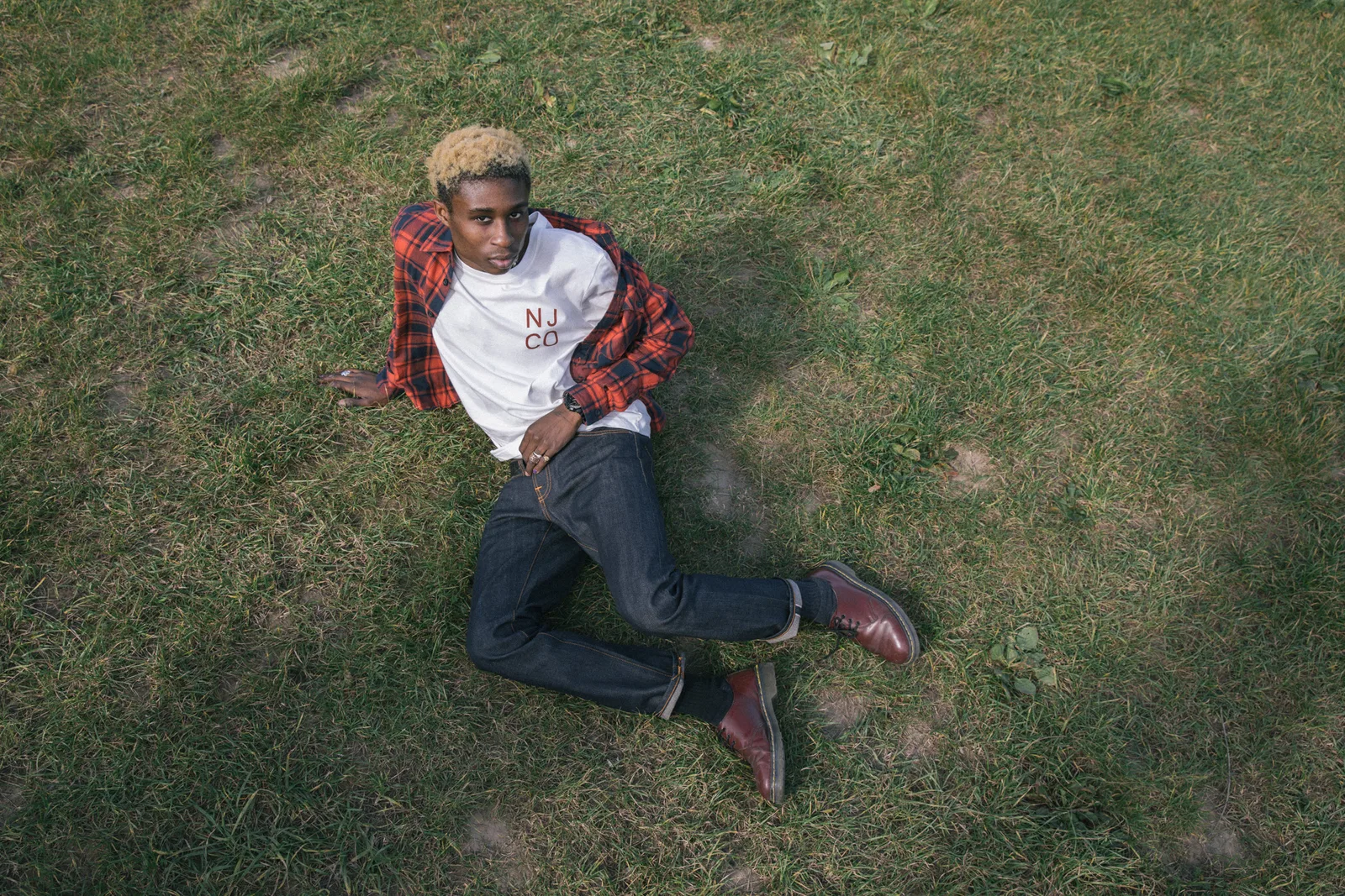 NUDIE JEANS