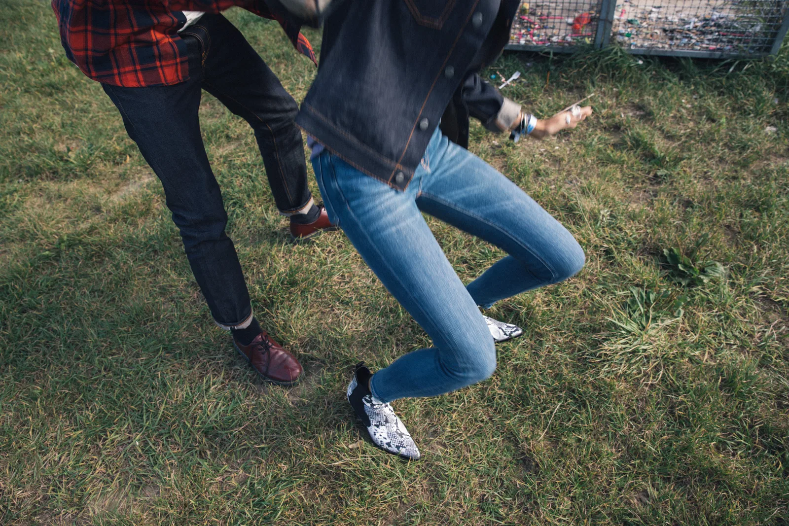 NUDIE JEANS