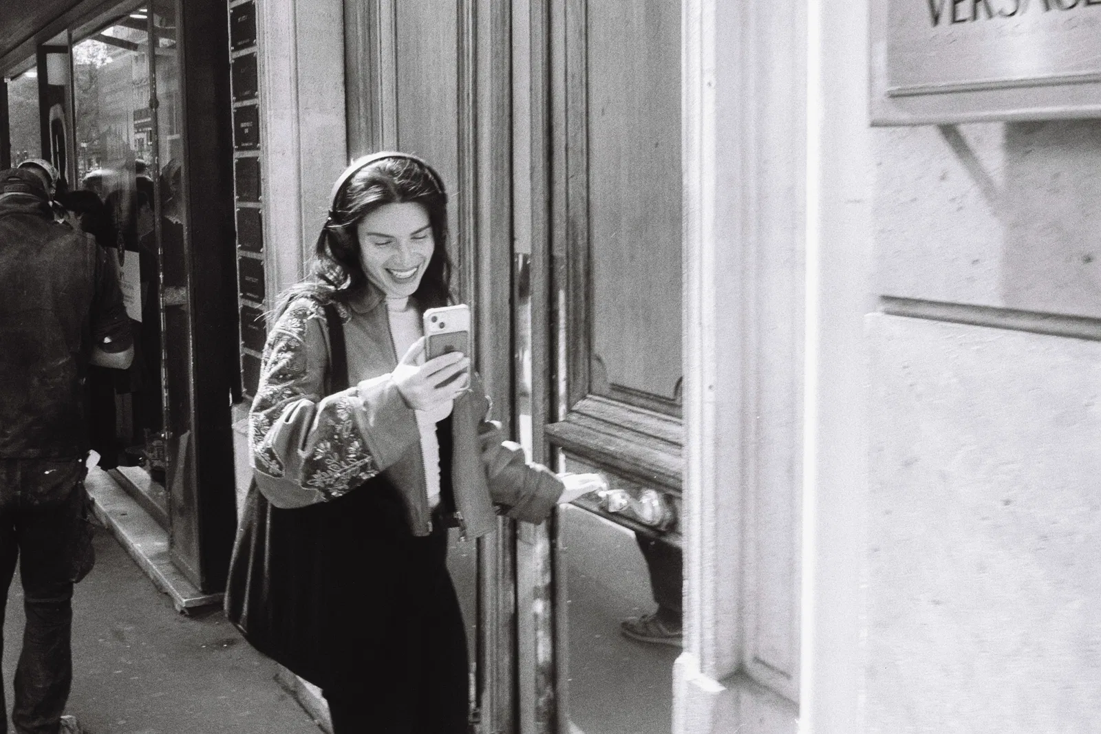PARISIENNE
