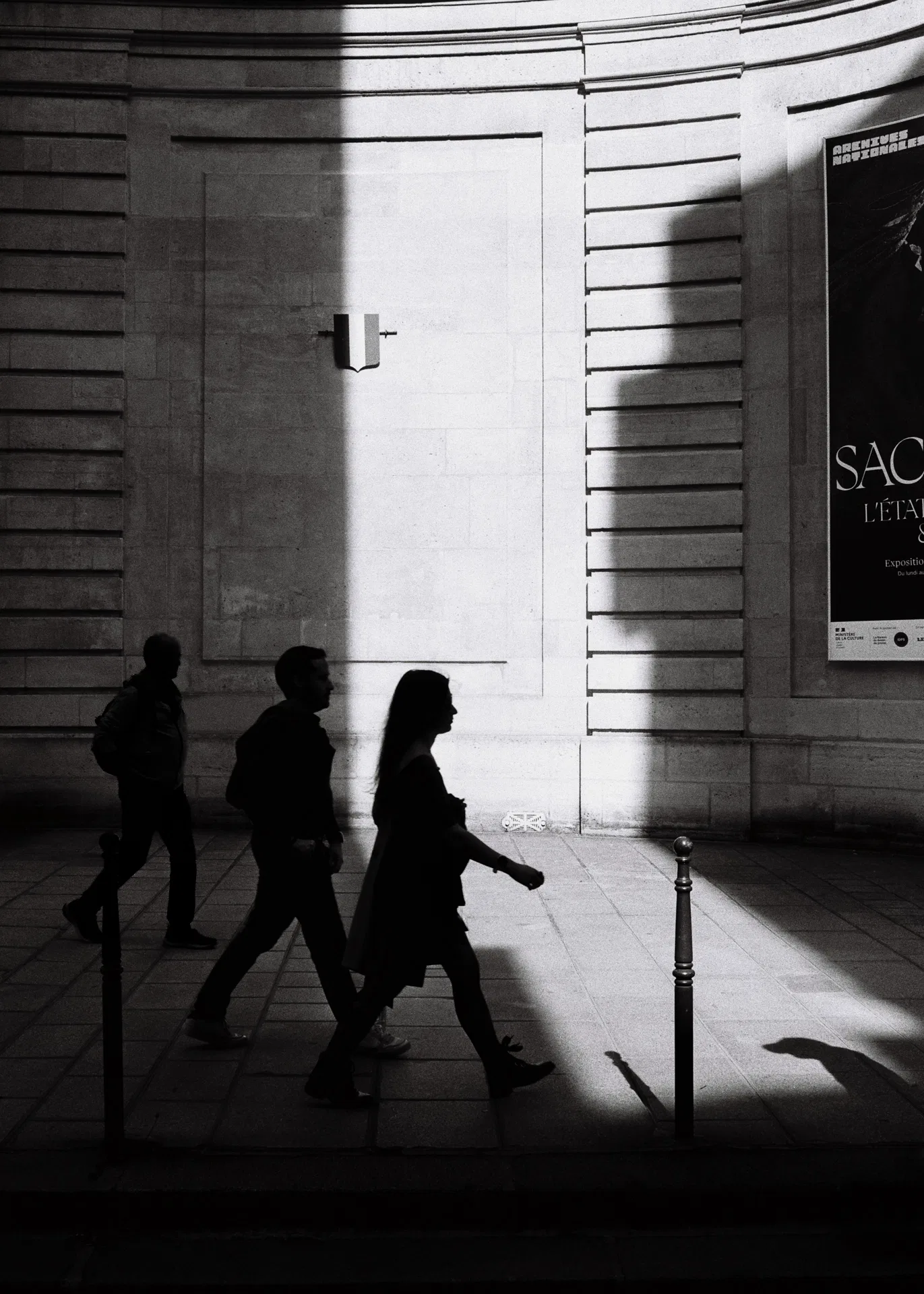 FRENCH SHADOWS