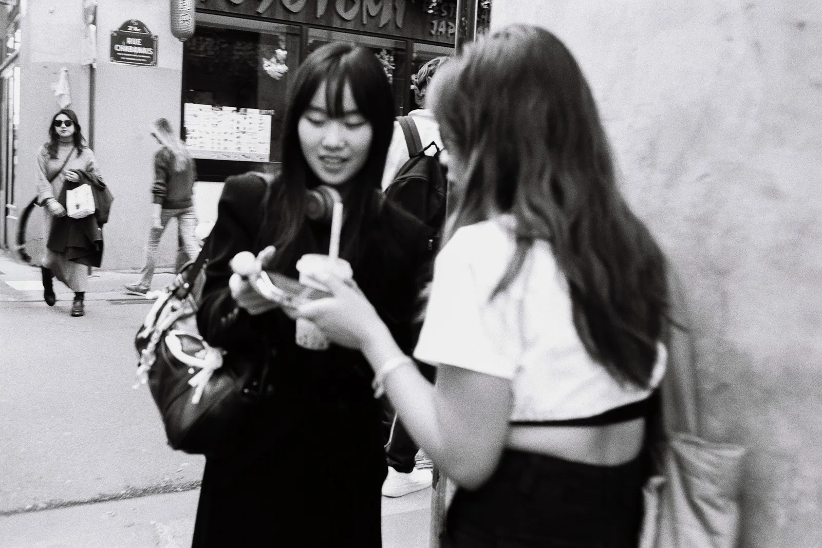 PARISIENNE