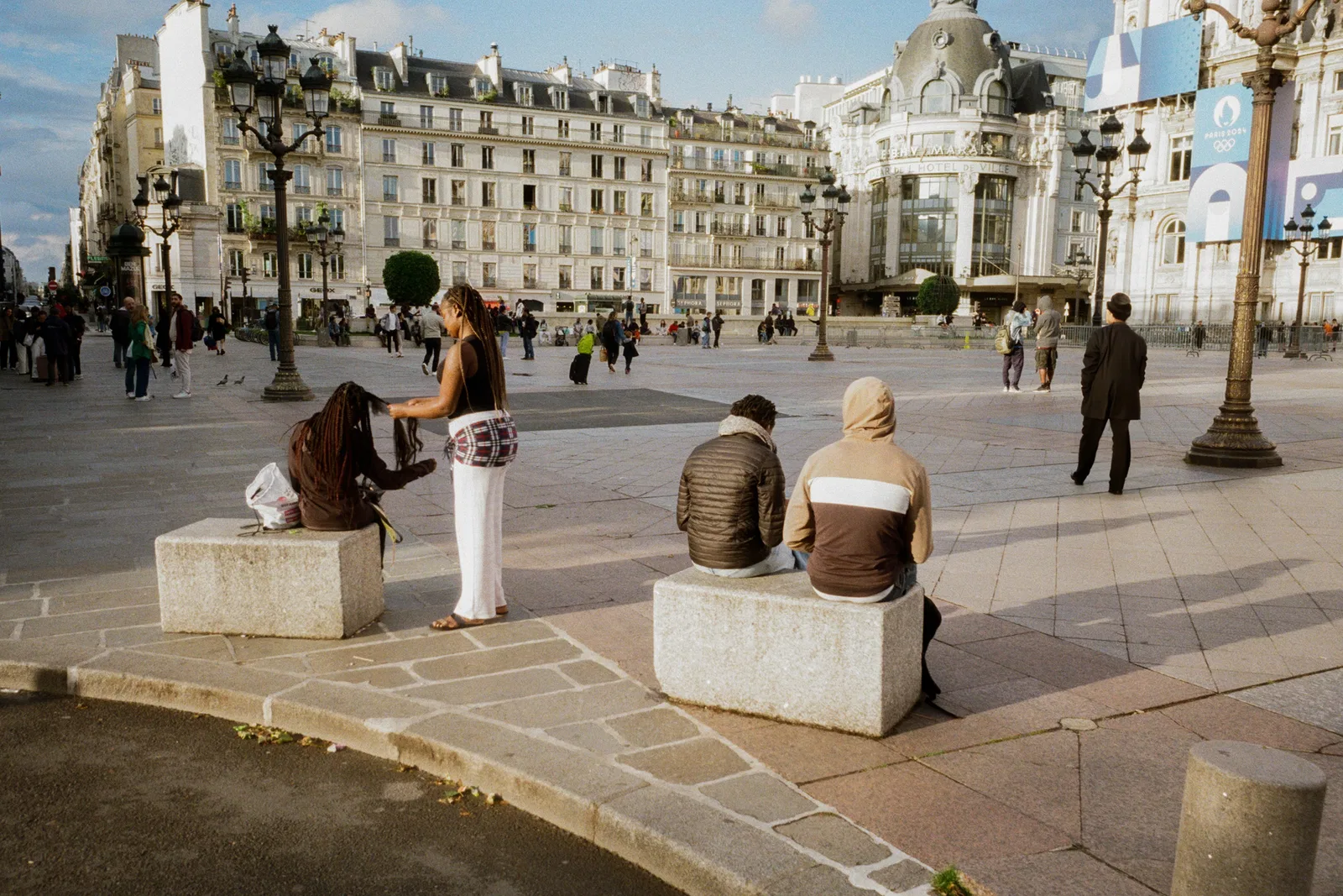 Place de l’Hôtel de Ville