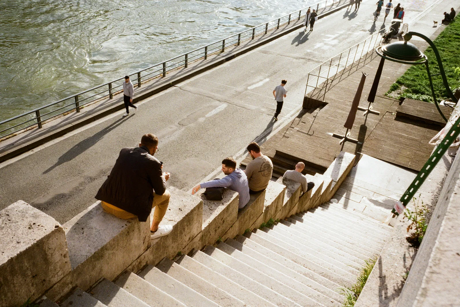 PARIS AFTERNOON