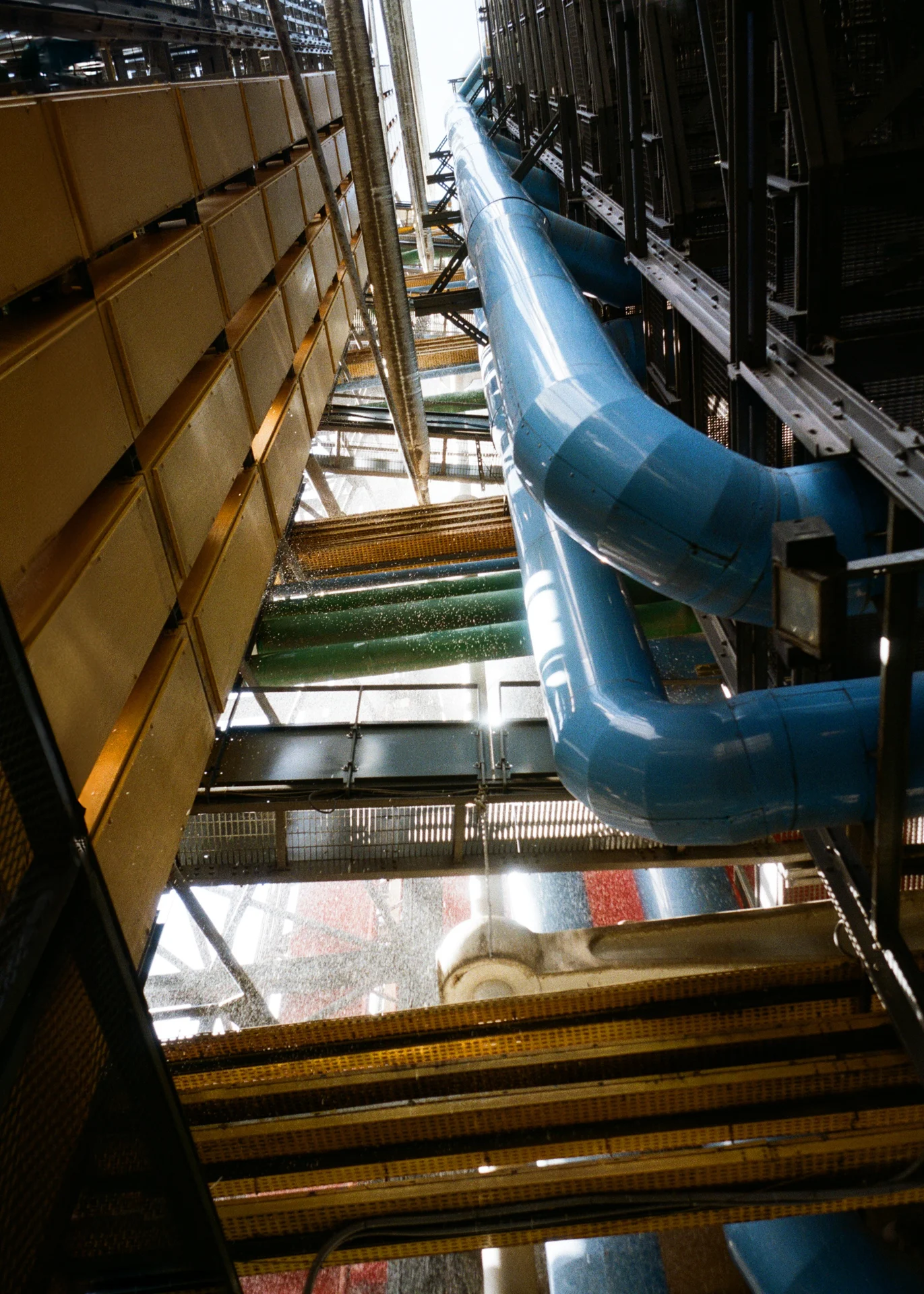 CENTRE POMPIDOU