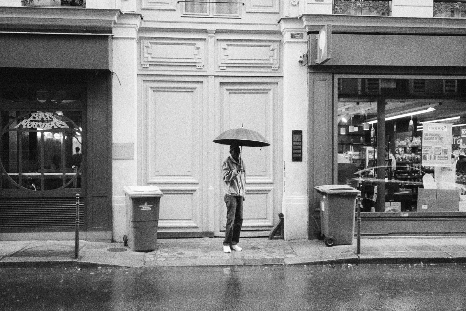 PARAPLUIE