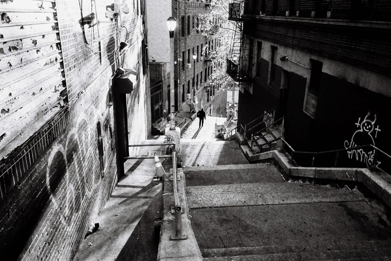 N.Y.C STAIRS