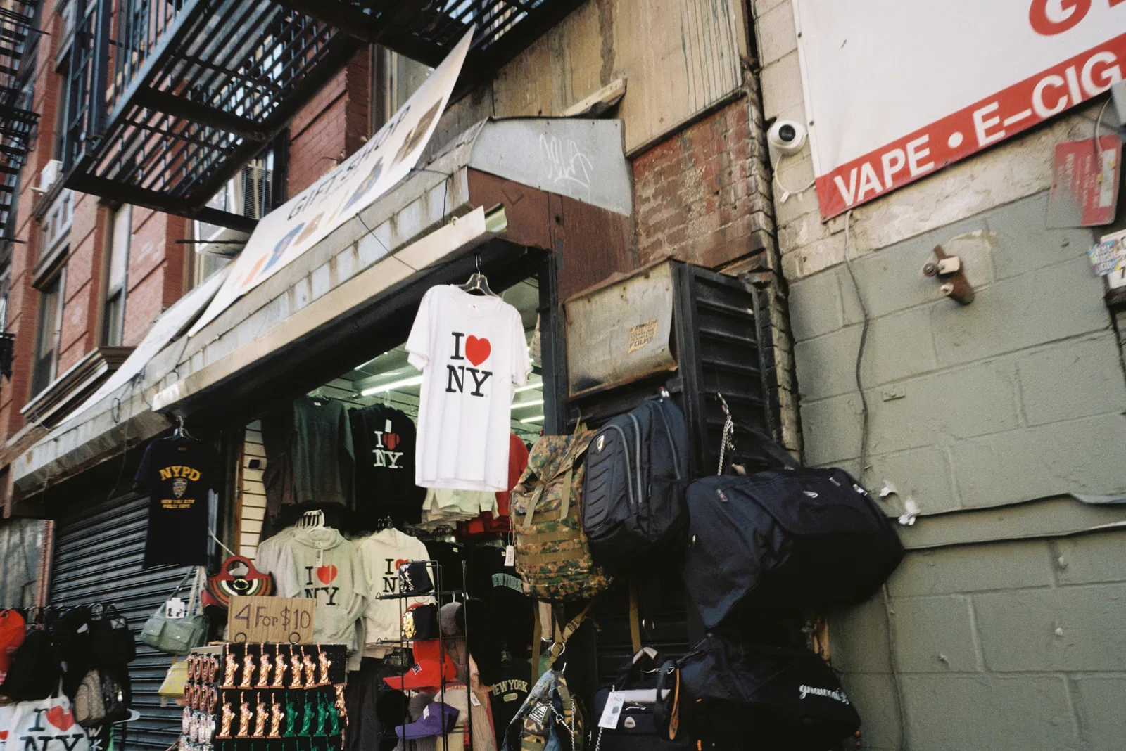 CANAL STREET