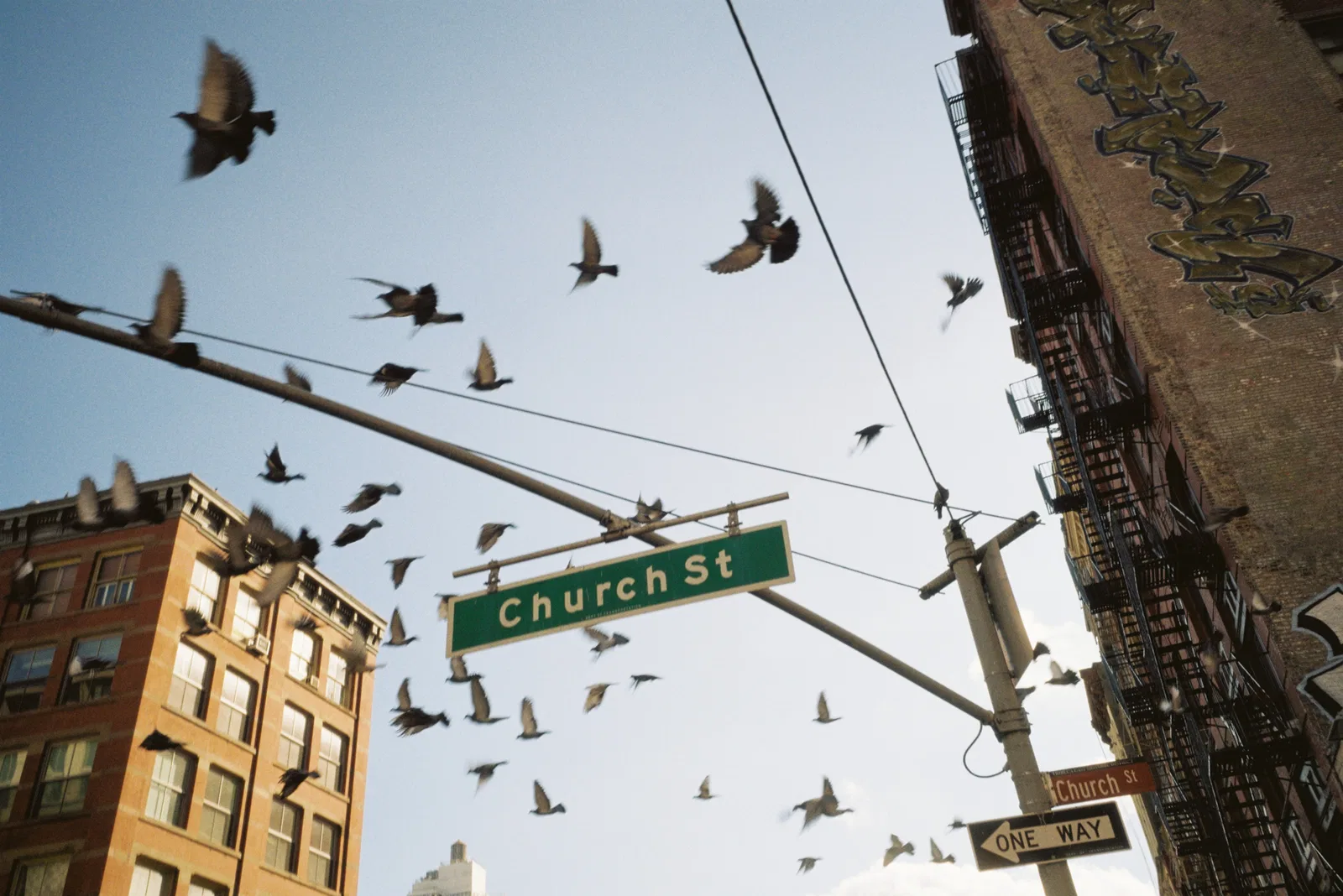 CHURCH ST.