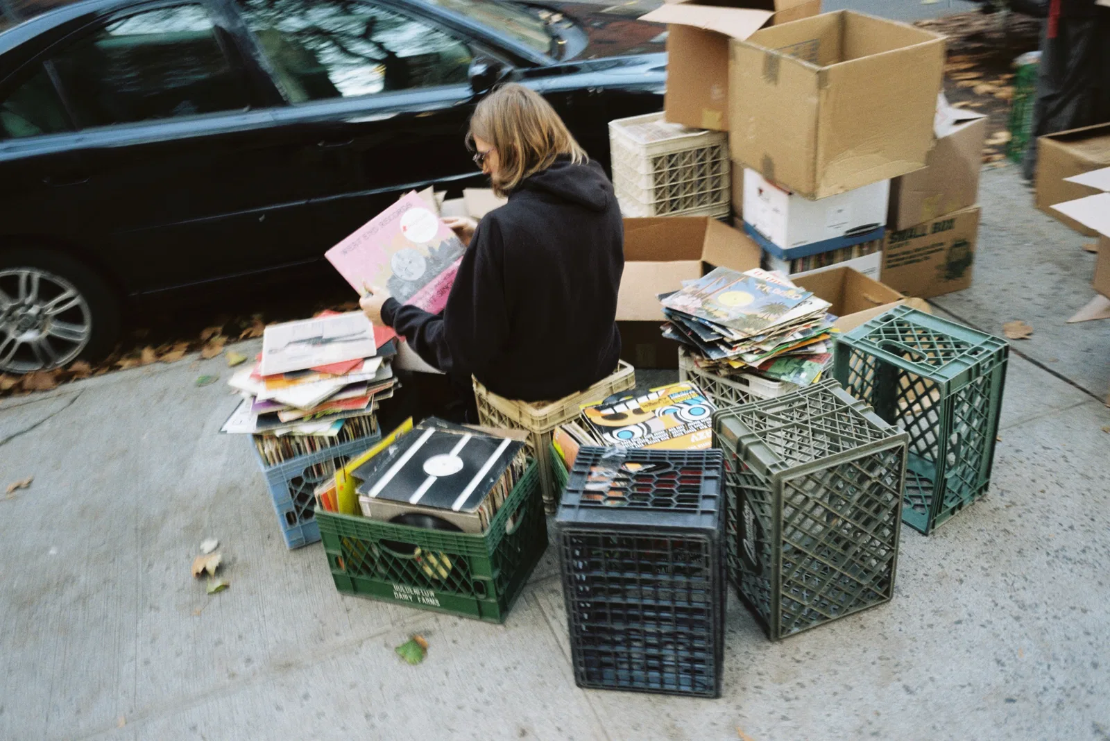 VINYLS NEVER DIE