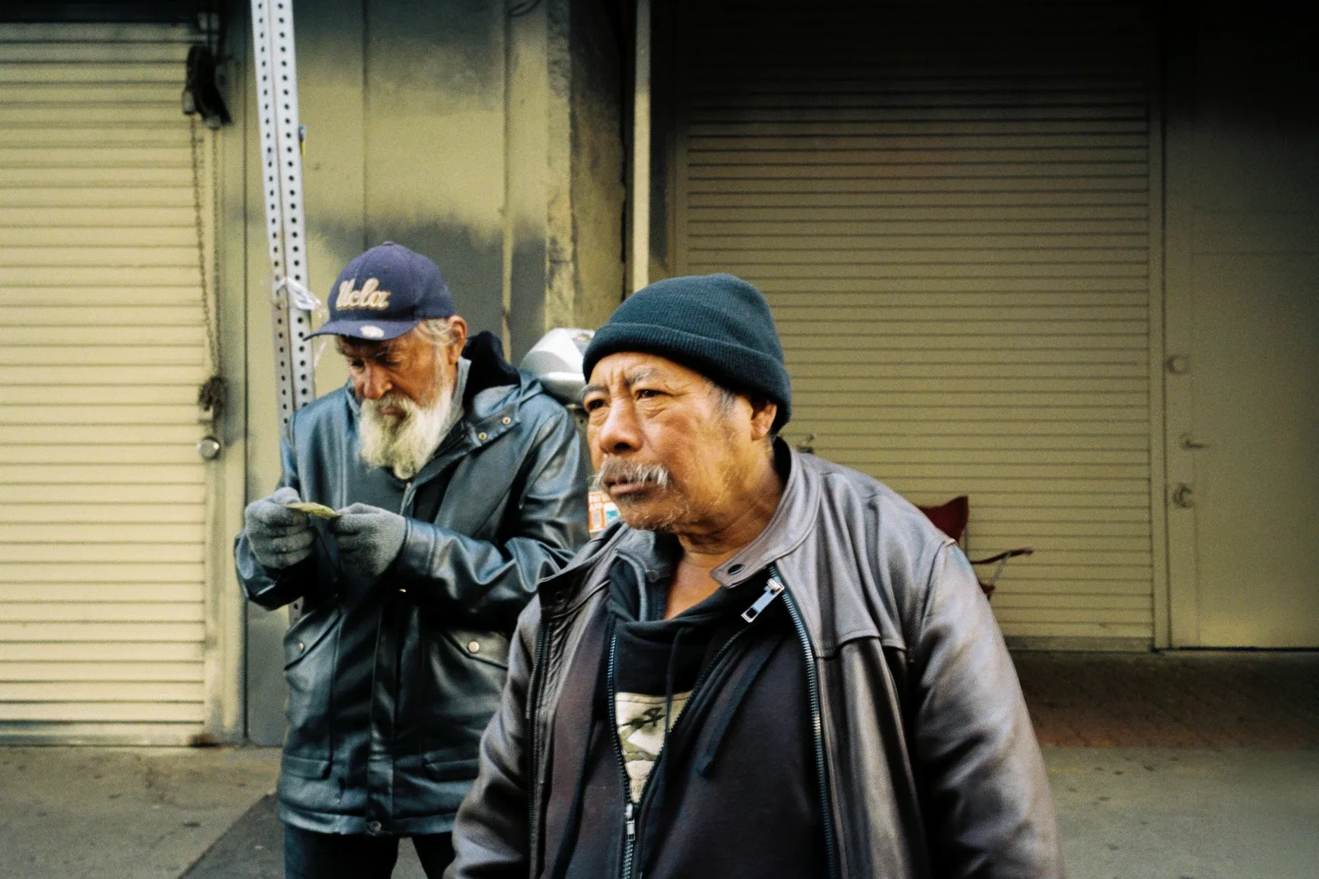 CHICANOS
