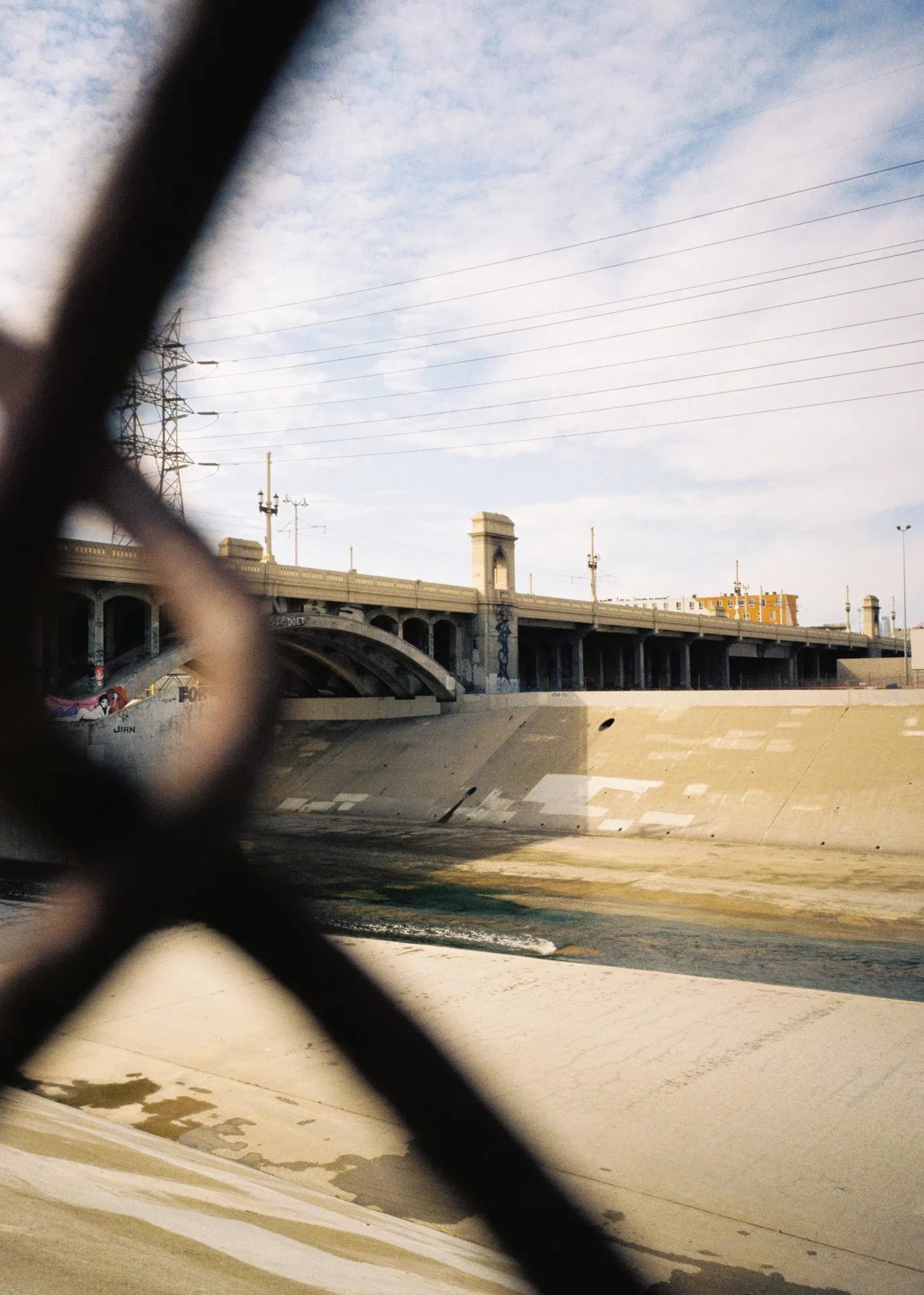 LA RIVER