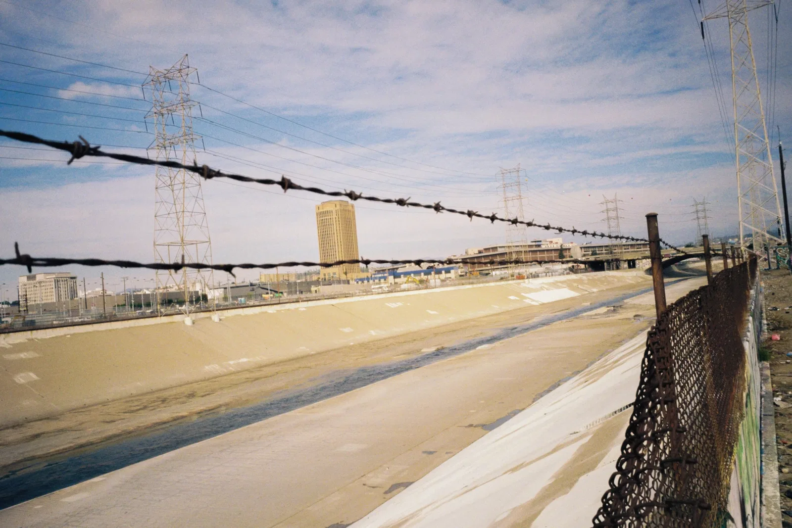 EAST LA RIVER