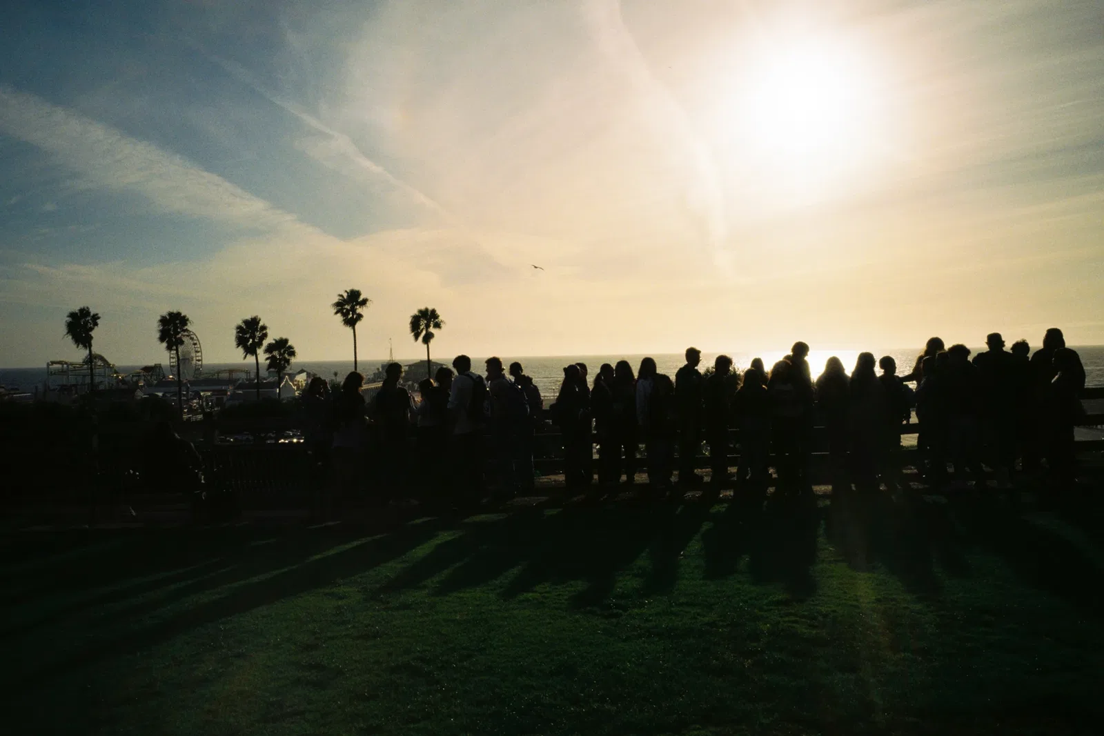 SANTA MONICA