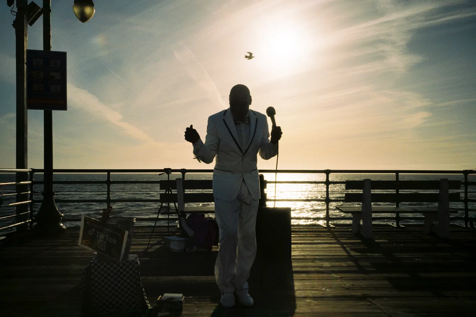 SANTA MONICA