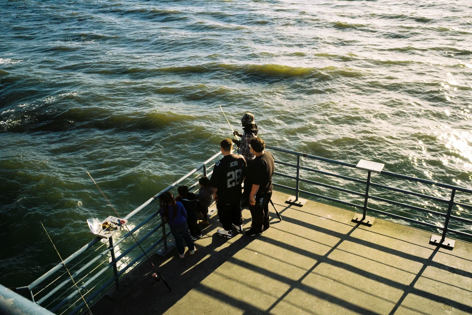 SANTA MONICA PIER