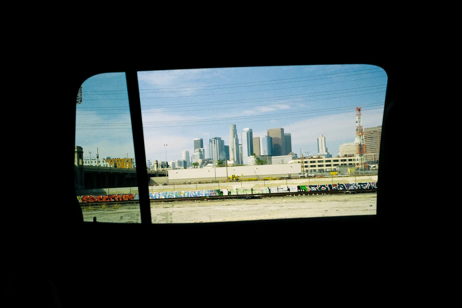 LA RIVER