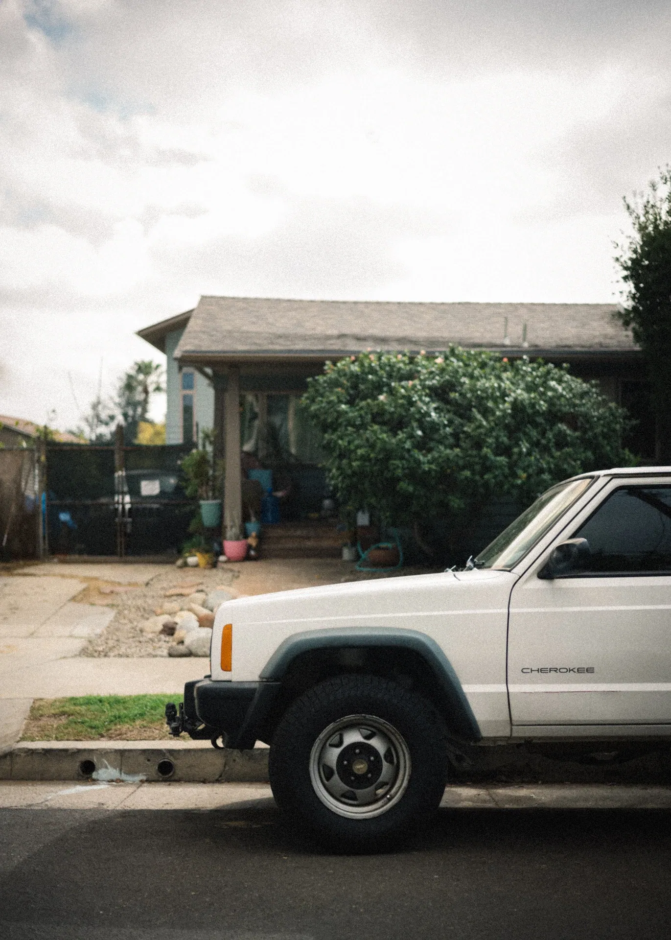 CHEROKEE