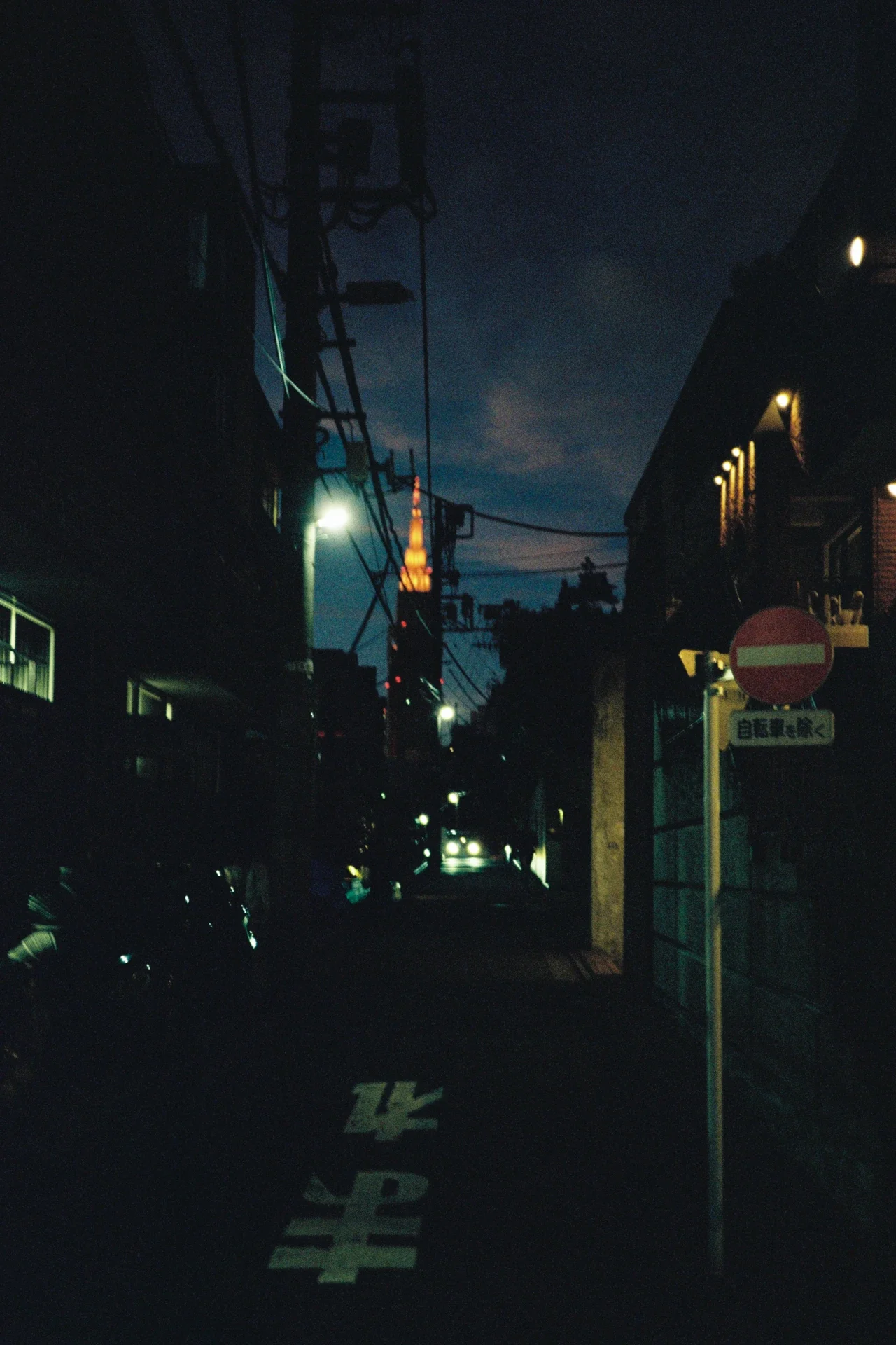 TOKYO NIGHTS