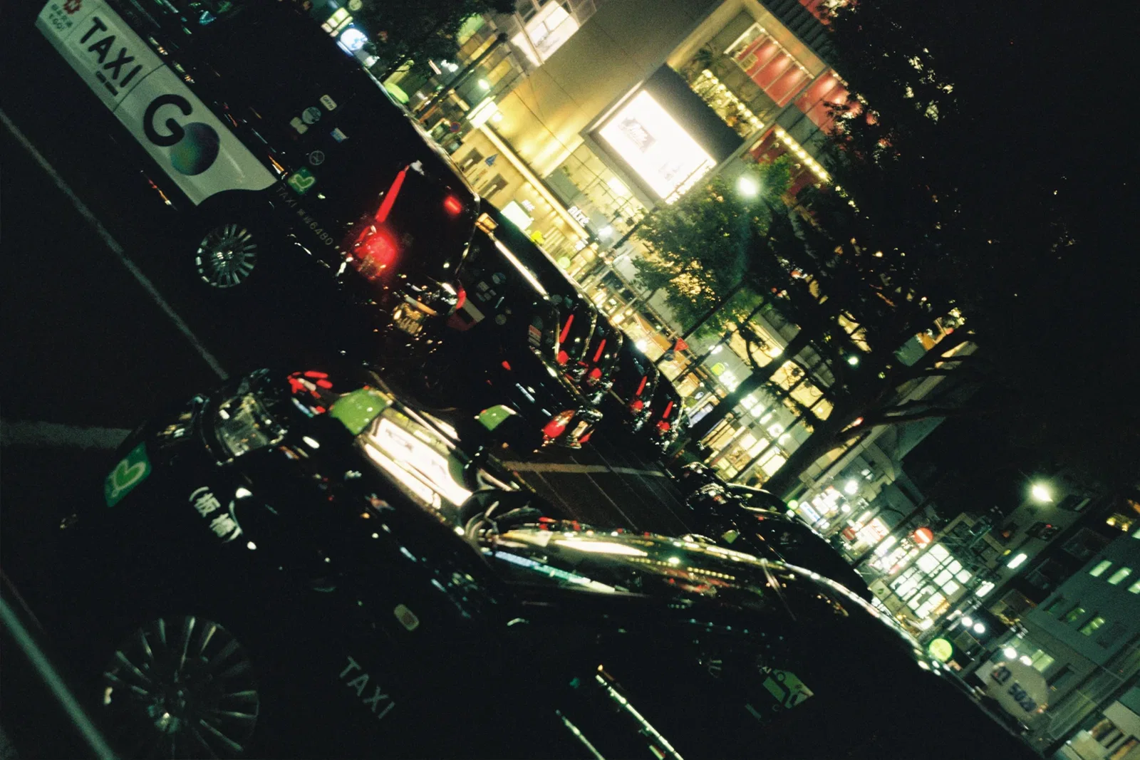 TOKYO TAXI