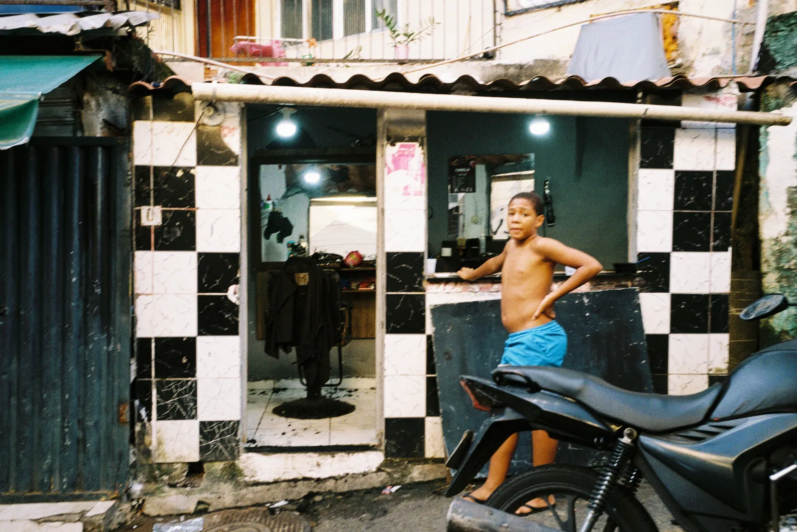 FAVELA ROCINHA