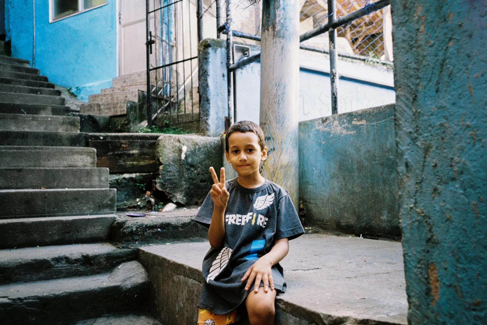 FAVELA ROCINHA