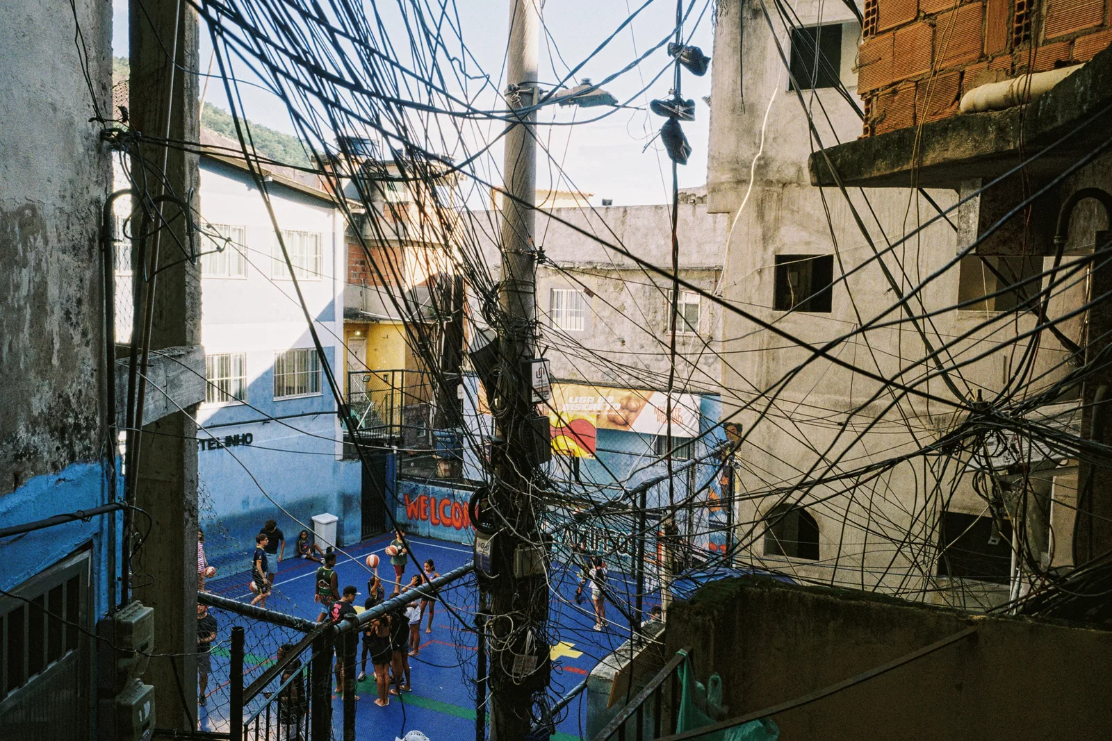 FAVELA ROCINHA