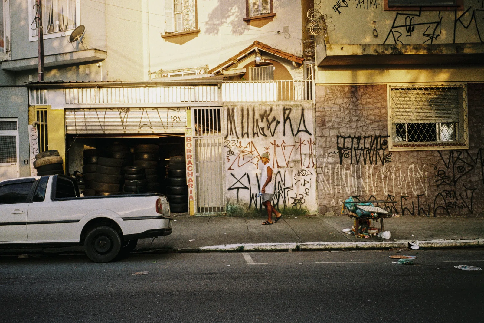 PICHAÇÃO