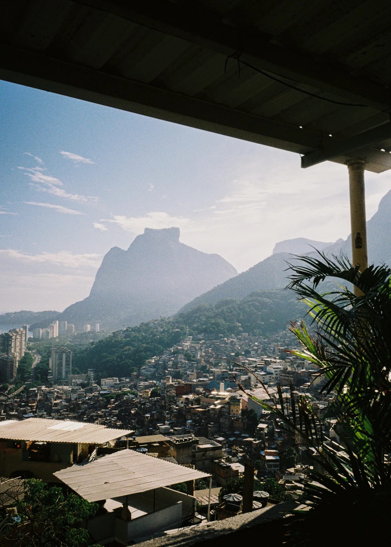 FAVELA ROCINHA