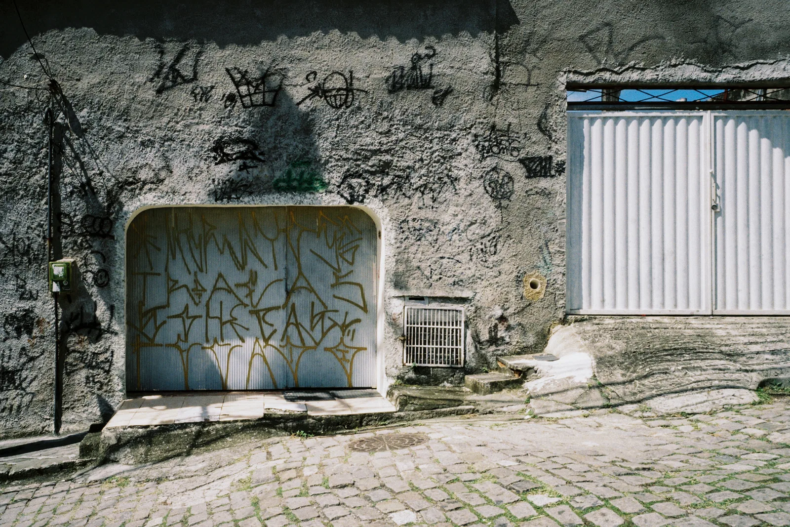 SANTA MARTA FAVELA